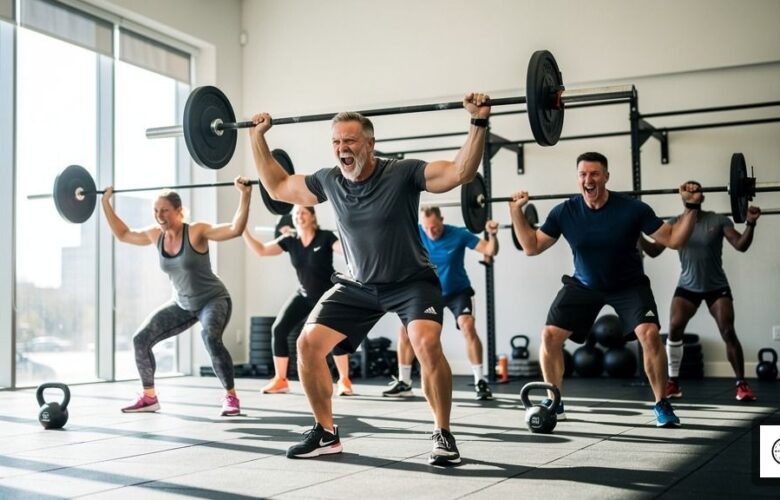 CrossFit Over 40 in Richmond, BC: Smart Scaling for 2026 - featured image