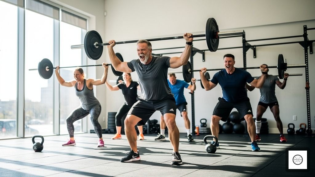 CrossFit Over 40 in Richmond, BC: Smart Scaling for 2026 - featured image