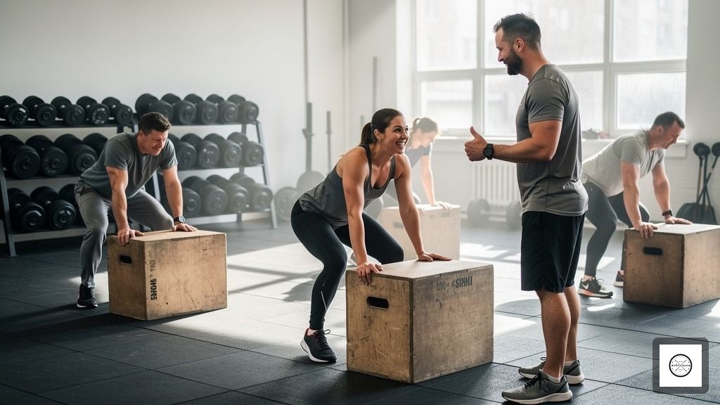 Can I Do CrossFit With Bad Knees? A Richmond Coach's Guide - featured image