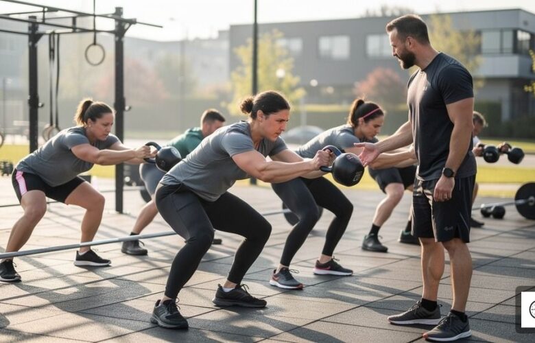 Group Fitness in Richmond, BC: Why CrossFit Stands Apart - featured image