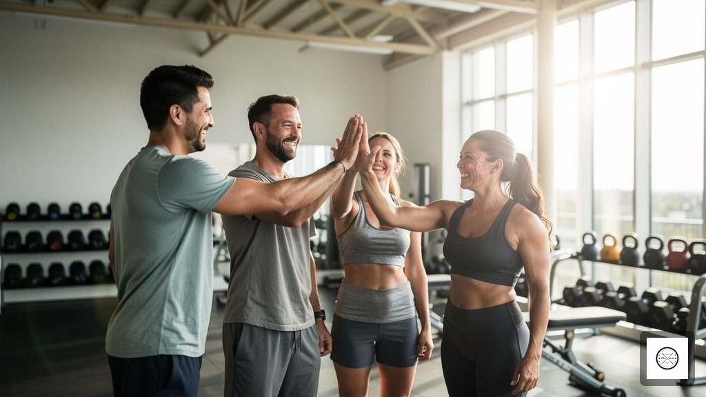 Your First Month of CrossFit: What to Actually Expect at Our Richmond Gym - featured image